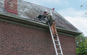 what affects urgent Hythe End roof repairs