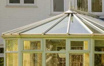 conservatory roof repair Hythe End, Berkshire