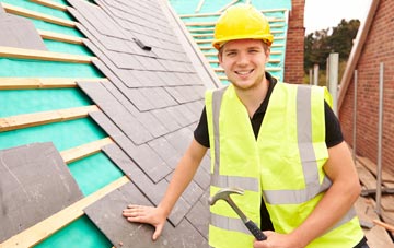 find trusted Hythe End roofers in Berkshire