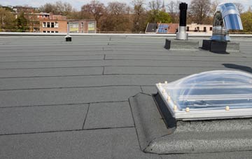 benefits of Hythe End flat roofing