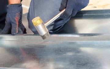 Hythe End metal roofing costs