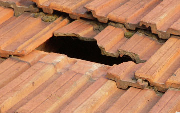 roof repair Hythe End, Berkshire