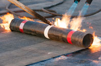 Hythe End flat roof sealing