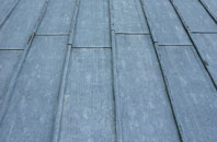 Hythe End lead roofing